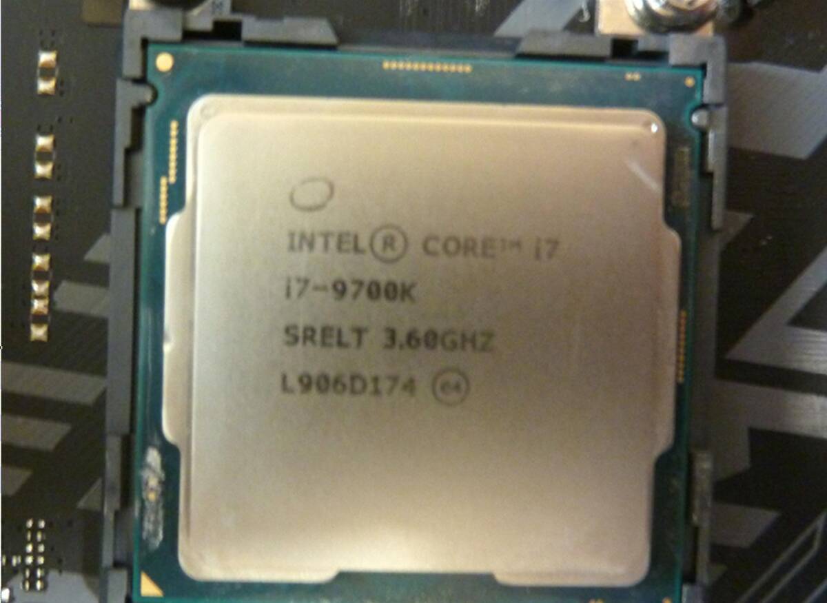 2025年最新】Yahoo!オークション -インテル core i7 9700の中古 2025年最新】Yahoo!オークション -インテル core i7 9700の中古