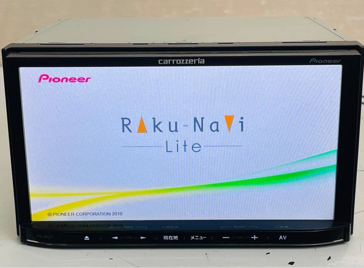 2025年最新】Yahoo!オークション -avic-mrz77の中古品・新品・未 2025年最新】Yahoo!オークション -avic-mrz77の中古品・新品・未