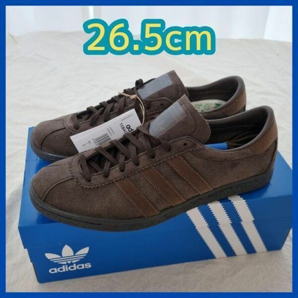 新品★adidas TOBACCO GRUEN 26.5cm 限定復刻