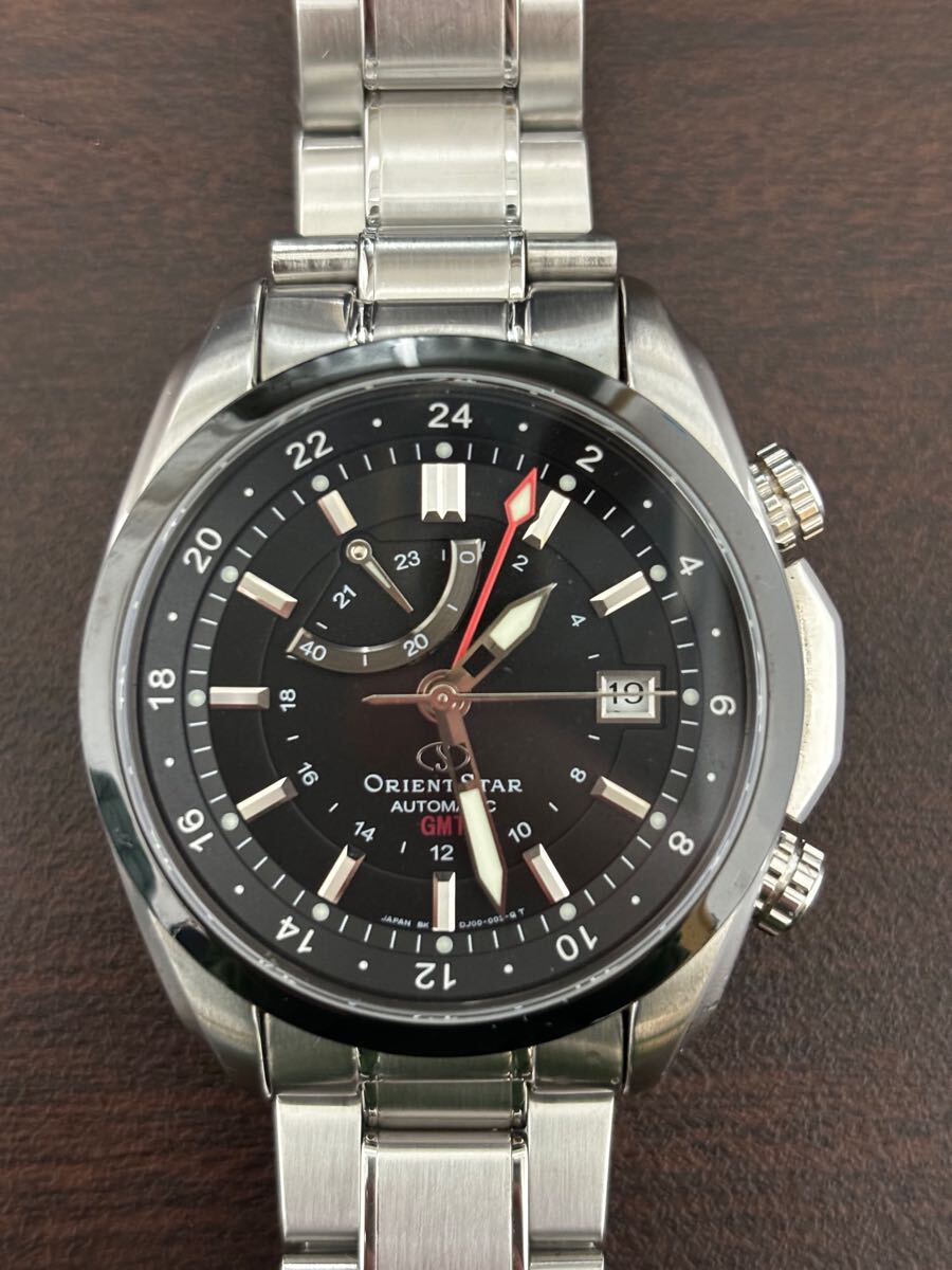 Yahoo!オークション -「オリエントスター gmt」(オリエント Yahoo!オークション -「オリエントスター gmt」(オリエント