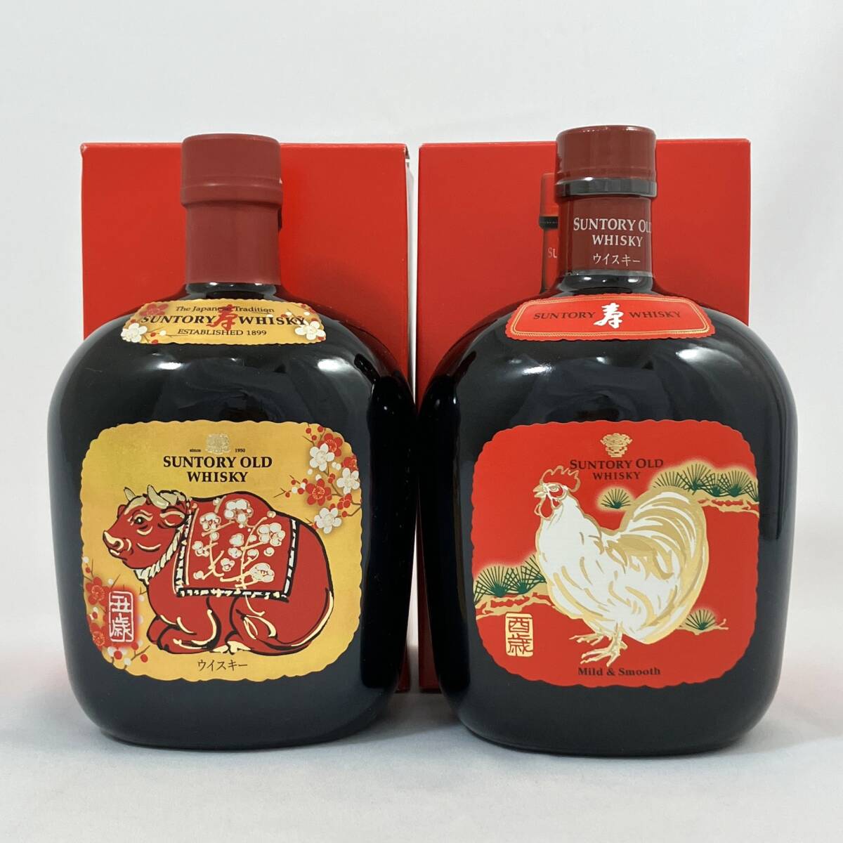 Yahoo!オークション -「サントリー 干支 酉」(食品、飲料) の Yahoo!オークション -「サントリー 干支 酉」(食品、飲料) の