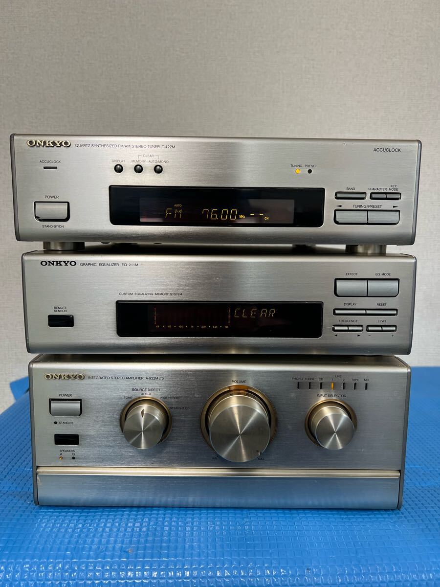 Yahoo!オークション -「onkyo t-422m」の落札相場・落札価格 Yahoo!オークション -「onkyo t-422m」の落札相場・落札価格