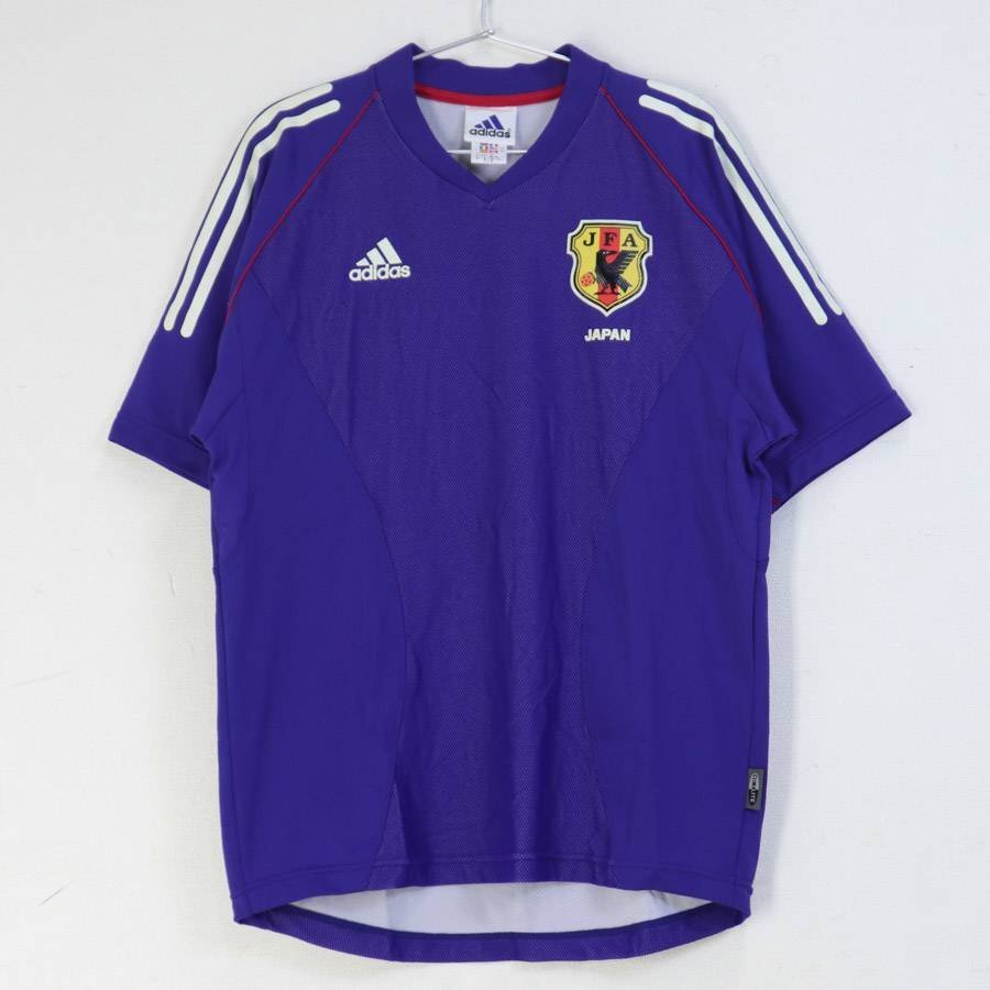 Yahoo!オークション -「2002 日本代表ユニフォーム」の落札相場 Yahoo!オークション -「2002 日本代表ユニフォーム」の落札相場