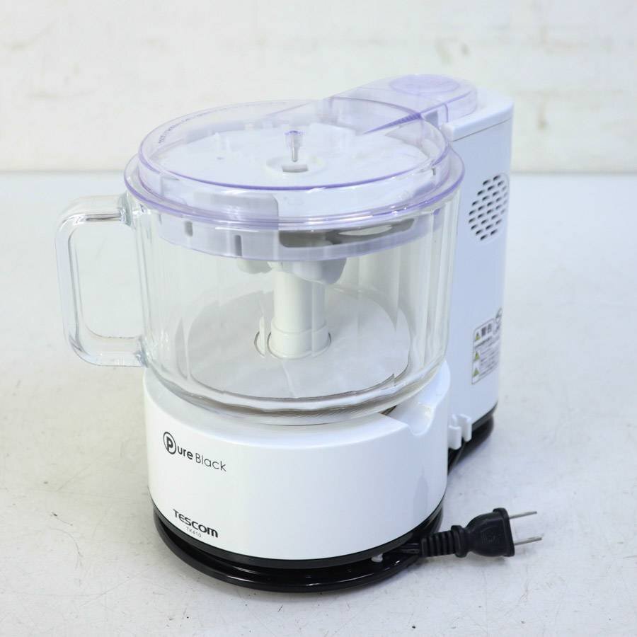 2025年最新】Yahoo!オークション -フードプロセッサーの中古品