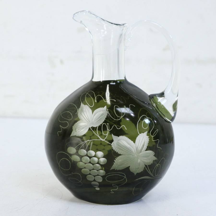 Yahoo!オークション -「クリスタルデカンタ」(ガラス) (工芸品 Yahoo!オークション -「クリスタルデカンタ」(ガラス) (工芸品