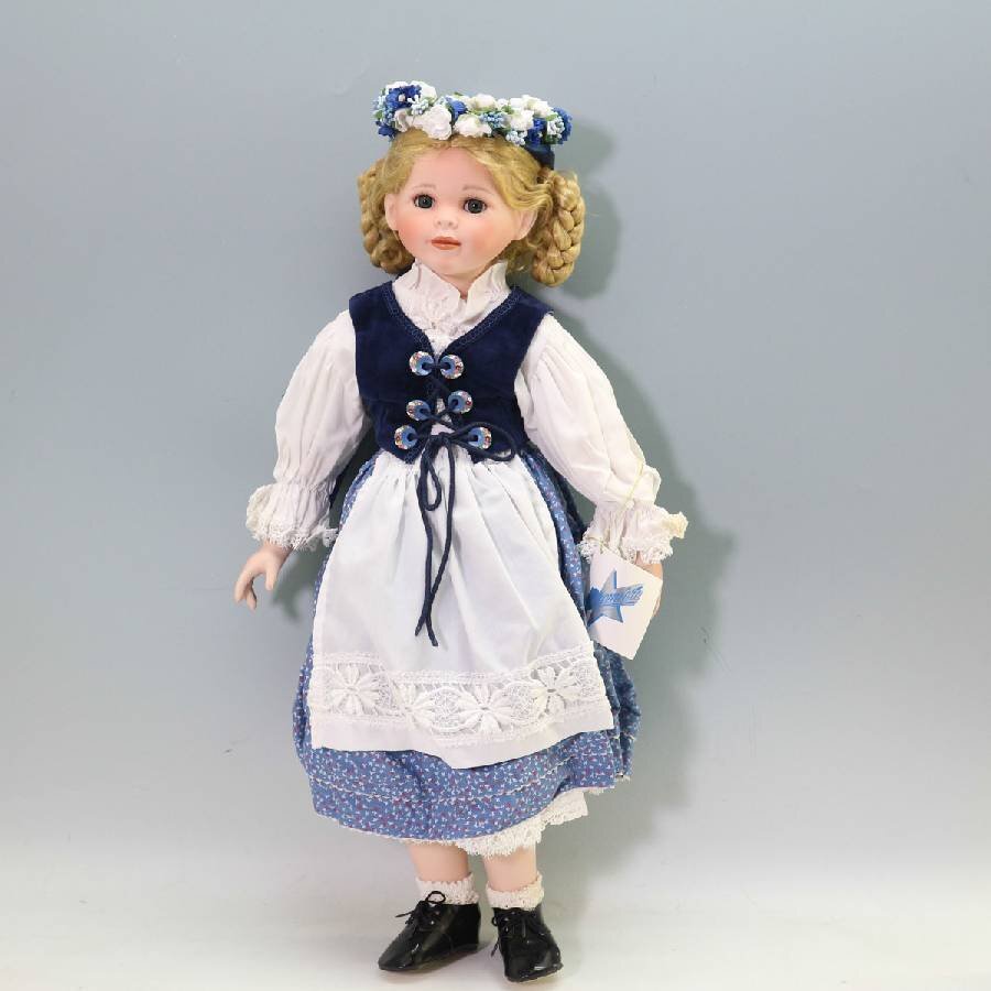 2025年最新】Yahoo!オークション -ビスクドール人形の中古品