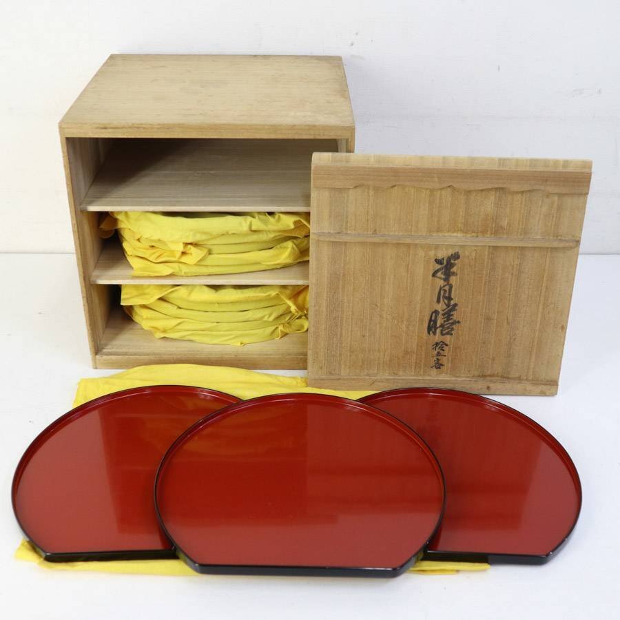 2025年最新】Yahoo!オークション -輪島塗 盆の中古品・新品・未 2025年最新】Yahoo!オークション -輪島塗 盆の中古品・新品・未