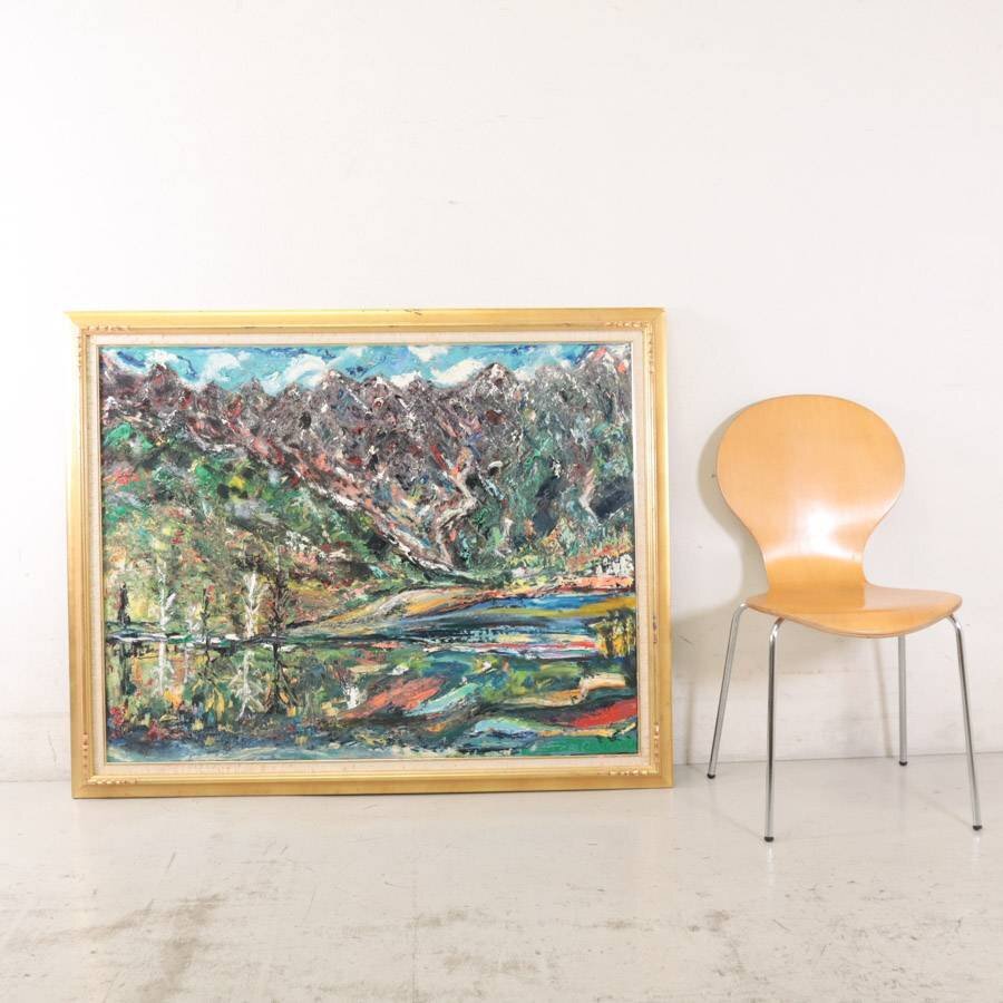 2025年最新】Yahoo!オークション -直筆油彩画(絵画)の中古品 2025年最新】Yahoo!オークション -直筆油彩画(絵画)の中古品