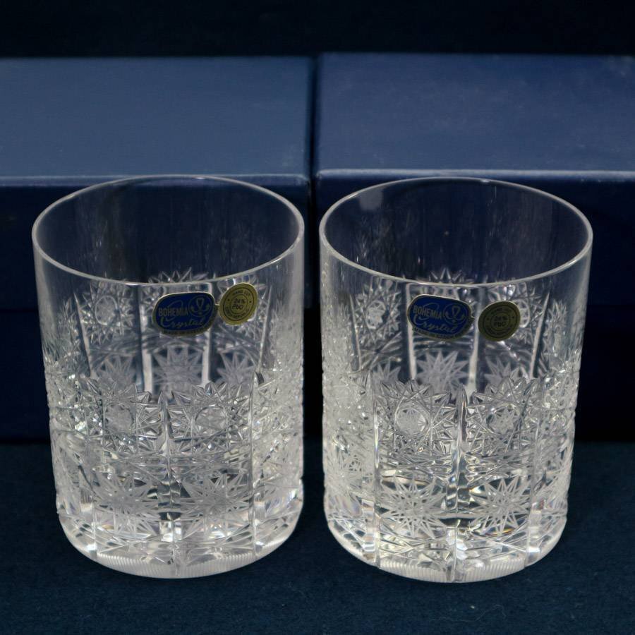 ボヘミアングラス ジーナ タンブラー （ビールグラス） 260ml