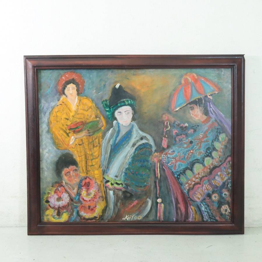 2025年最新】Yahoo!オークション -直筆油彩画(絵画)の中古品 2025年最新】Yahoo!オークション -直筆油彩画(絵画)の中古品