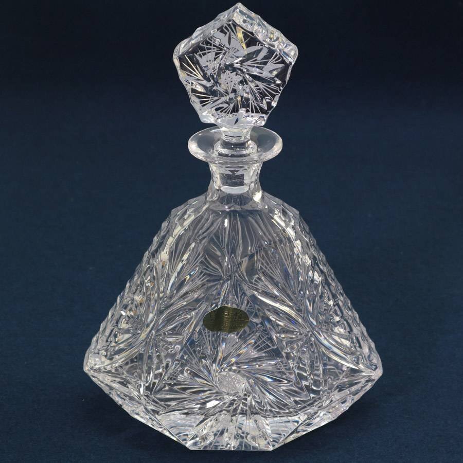 Yahoo!オークション -「ポーランド製」(ガラス) (工芸品)の落札