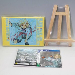 新品!PS4 グノーシア キャラファインボード P3サイズ Amazon限定同梱品【ソフト/缶ミラー無し】◆169f05