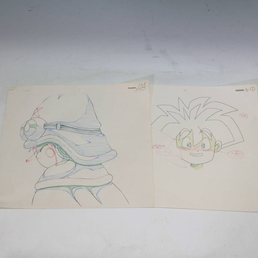2025年最新】Yahoo!オークション -タルるート セル画の中古品