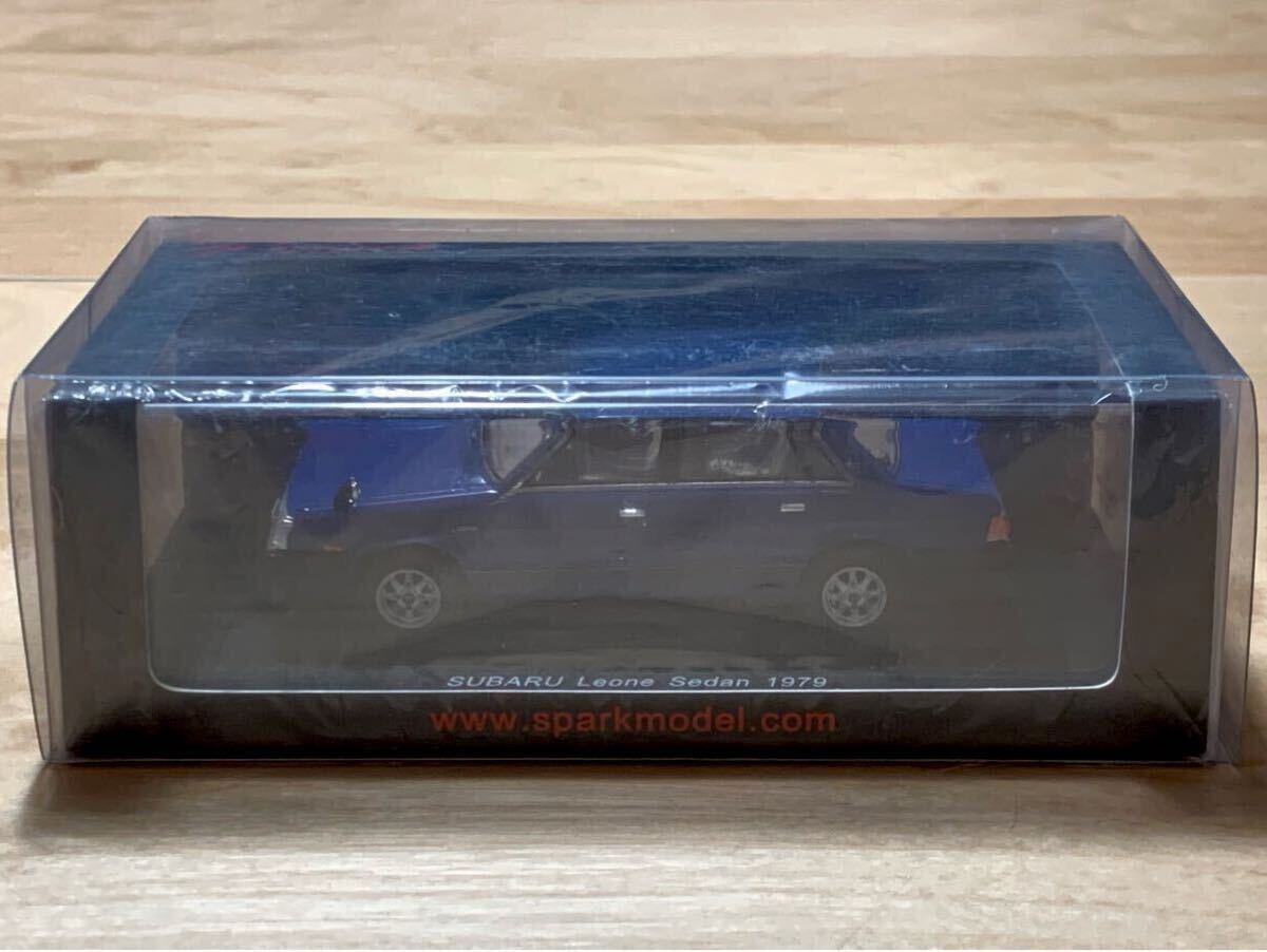 【中古】ウィッツ 1/43 SUBARU LEONE RX-II(ブルー)【ジャンク品】[10][240010422516] 中古】ウィッツ 1/43 SUBARU LEONE RX-II(ブルー)【ジャンク品