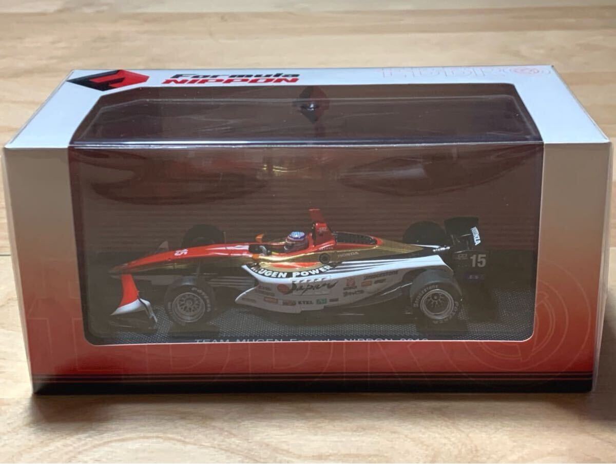 Yahoo!オークション -「フォーミュラ ニッポン」の落札相場