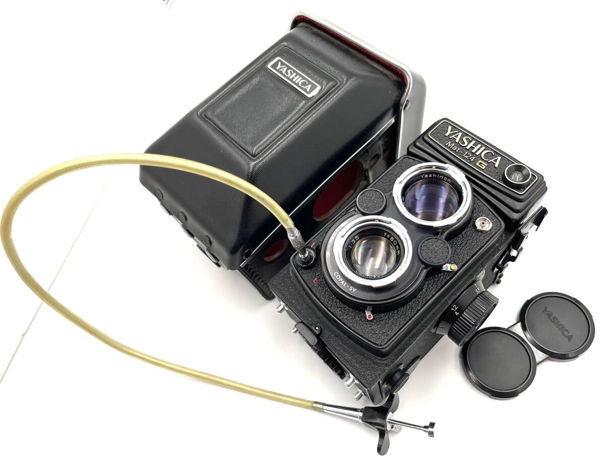 2025年最新】Yahoo!オークション -yashica mat 124gの中古品 2025年最新】Yahoo!オークション -yashica mat 124gの中古品