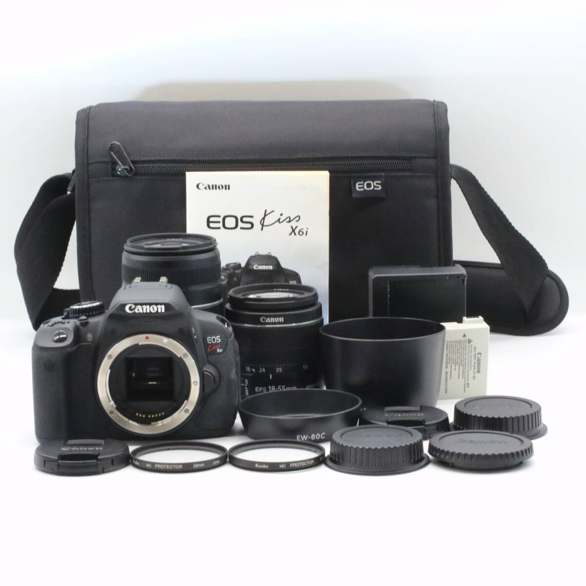 2025年最新】Yahoo!オークション -eos kiss x6iの中古品・新品 2025年最新】Yahoo!オークション -eos kiss x6iの中古品・新品