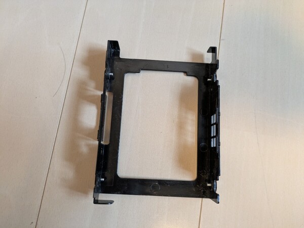 NEC Mate HDD マウンタ 3.5インチ 第7/8/9世代CPU搭載モデル ThinkCentre M710s M720s 等 管PKT32