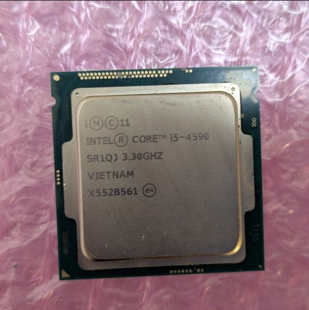 Yahoo!オークション -「core i5-4590」(CPU) (パーツ)の落札相場