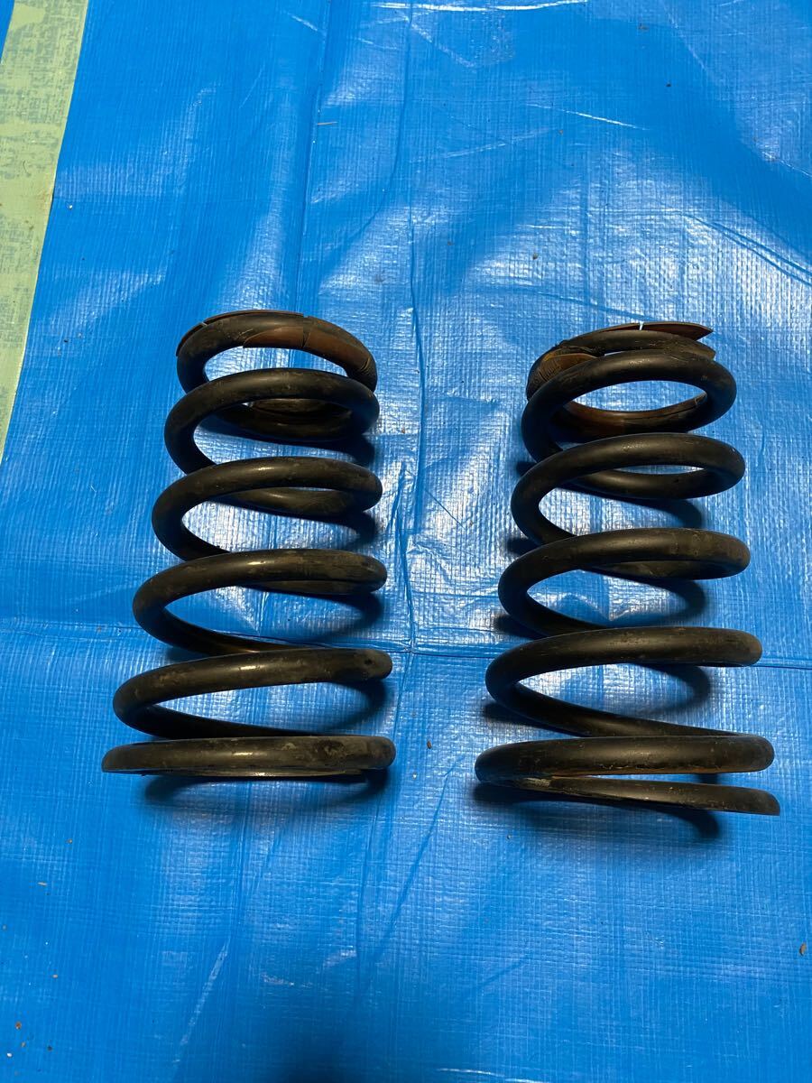 TEIN テーパースプリング　16K 175mm ID70-90 TEIN.co.jp: 規格汎用スプリング - 製品紹介