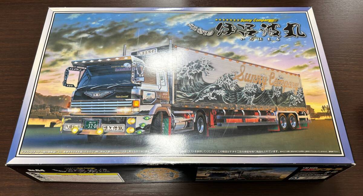 Yahoo!オークション -「アオシマ 1/32 大型デコトラ」の落札 Yahoo!オークション -「アオシマ 1/32 大型デコトラ」の落札