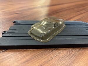 HOスロットカー ボディー GT40 ?