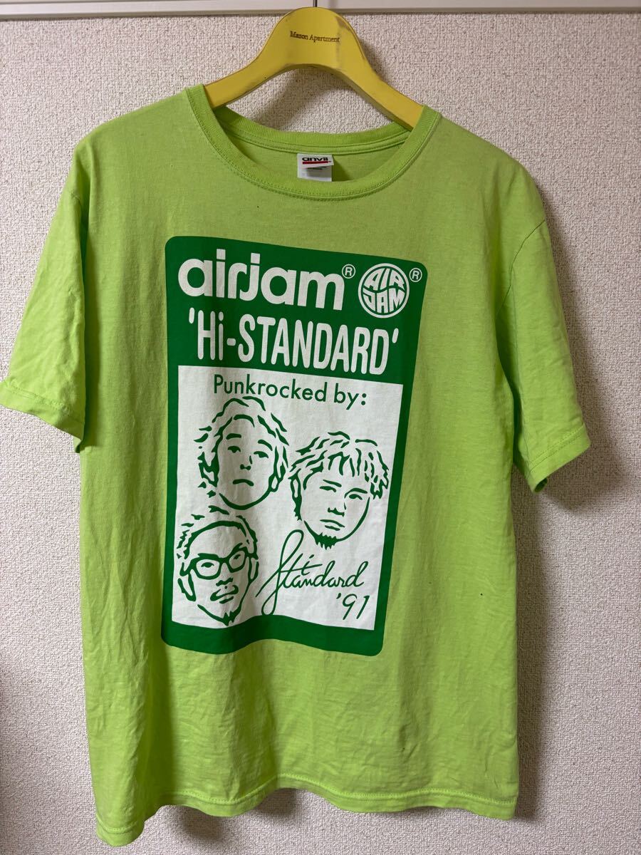 2025年最新】Yahoo!オークション -hi-standard tシャツの中古品 2025年最新】Yahoo!オークション -hi-standard tシャツの中古品
