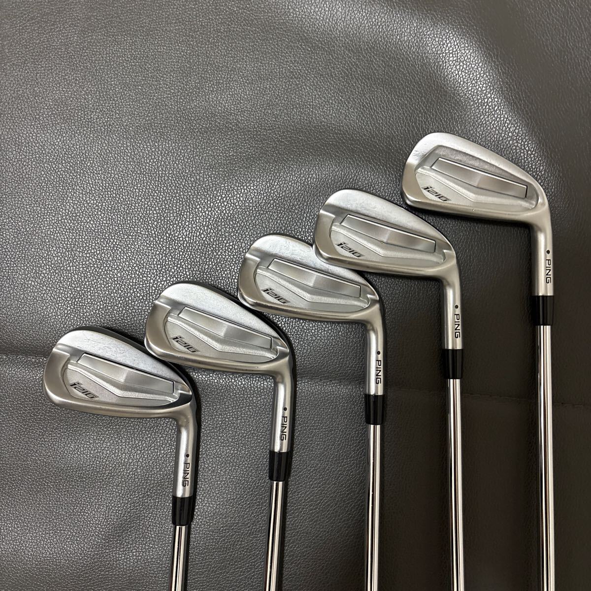 ピン i210 アイアン 6本セット [NS PRO MODUS3 TOUR120 ピン i210 アイアン 6本セット [NS PRO MODUS3 TOUR120