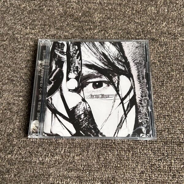 初回限定盤 氷室京介 CDアルバム IN THE MOOD