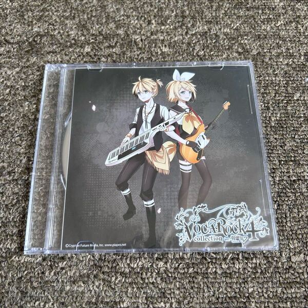 VOCAROCK collection 4 feat.初音ミク カラオケCD