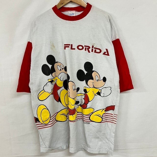 2025年最新】Yahoo!オークション -ミッキー tシャツ usaの中古品 2025年最新】Yahoo!オークション -ミッキー tシャツ usaの中古品