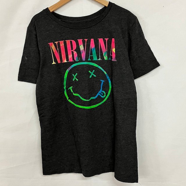 2025年最新】NirvanaのTシャツを今すぐチェック - Yahoo 2025年最新】NirvanaのTシャツを今すぐチェック - Yahoo