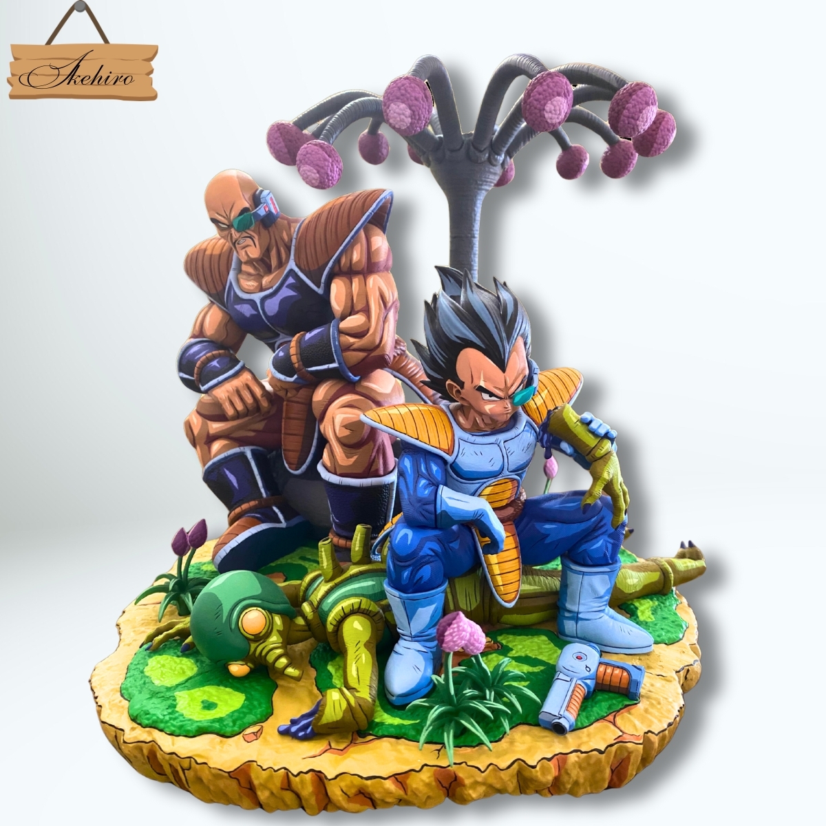 2025年最新】Yahoo!オークション -ナッパ フィギュアの中古品 2025年最新】Yahoo!オークション -ナッパ フィギュアの中古品