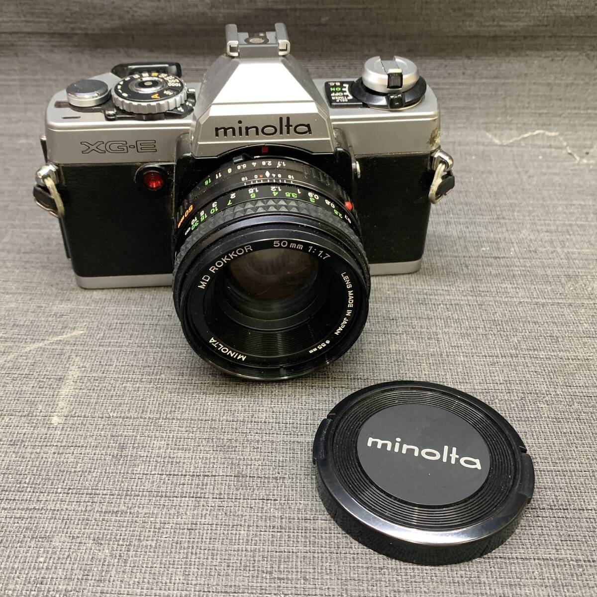 Yahoo!オークション -「minolta xg-e」の落札相場・落札価格 Yahoo!オークション -「minolta xg-e」の落札相場・落札価格