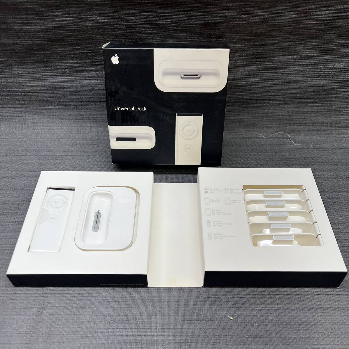 Yahoo!オークション -「apple universal dock」の落札相場・落札価格 Yahoo!オークション -「apple universal dock」の落札相場・落札価格