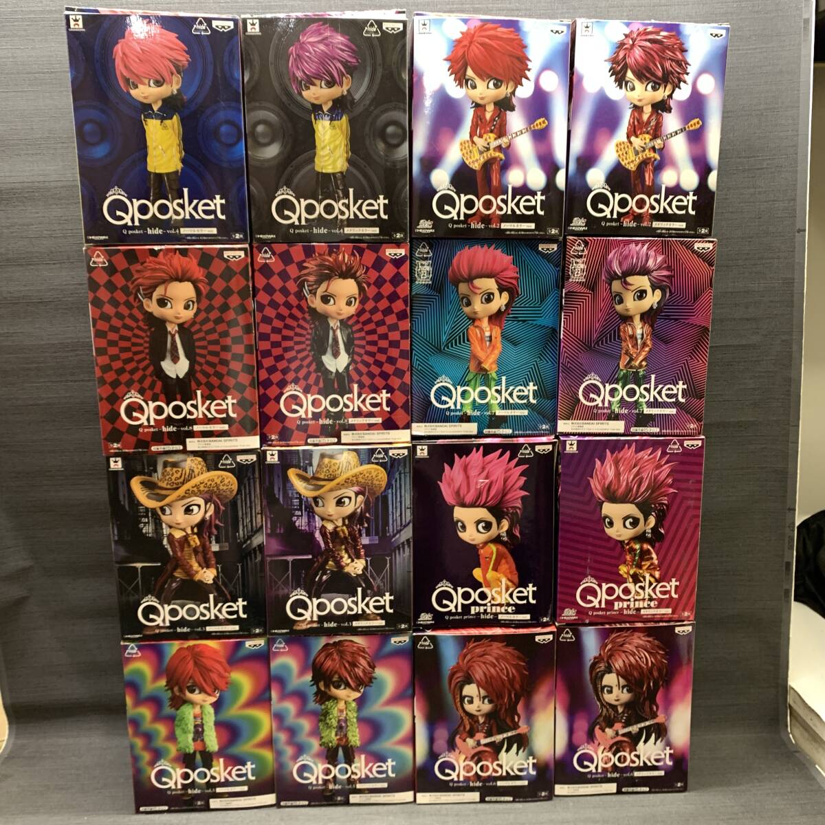 Yahoo!オークション -「hide フィギュア qposket」の落札相場 Yahoo!オークション -「hide フィギュア qposket」の落札相場