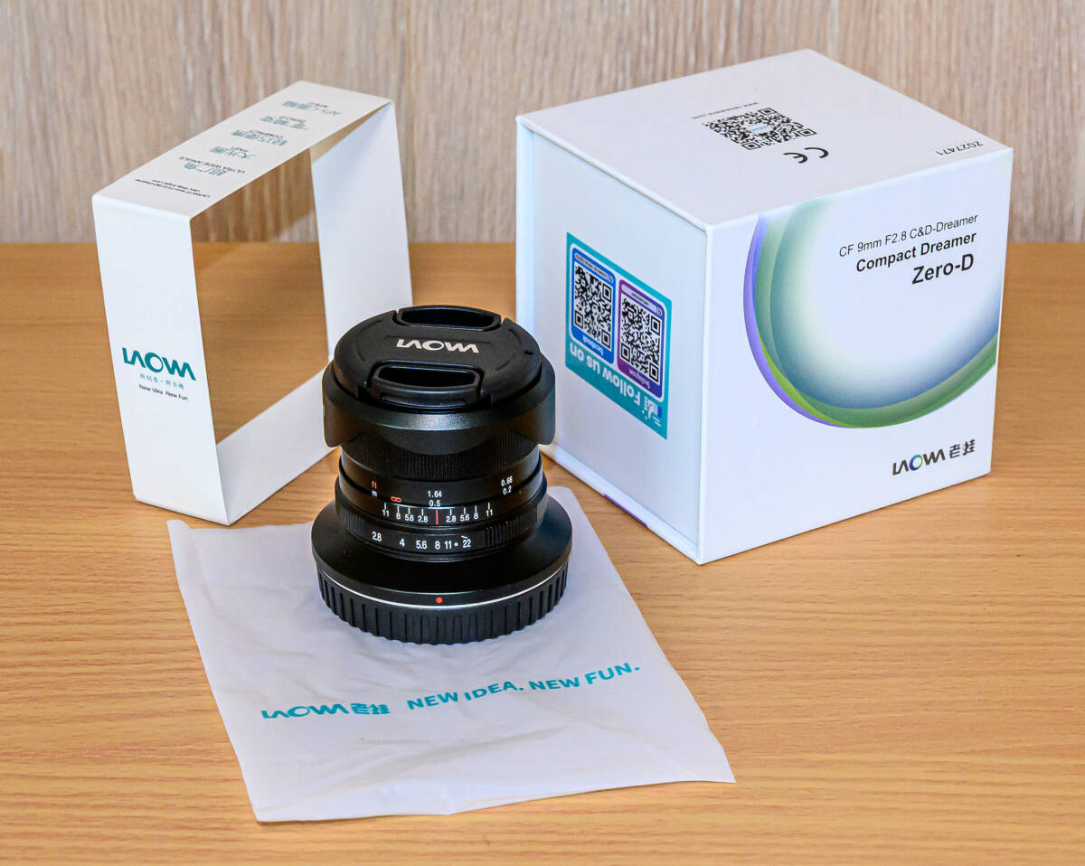 2025年最新】Yahoo!オークション -laowa 9mmの中古品・新品・未 2025年最新】Yahoo!オークション -laowa 9mmの中古品・新品・未