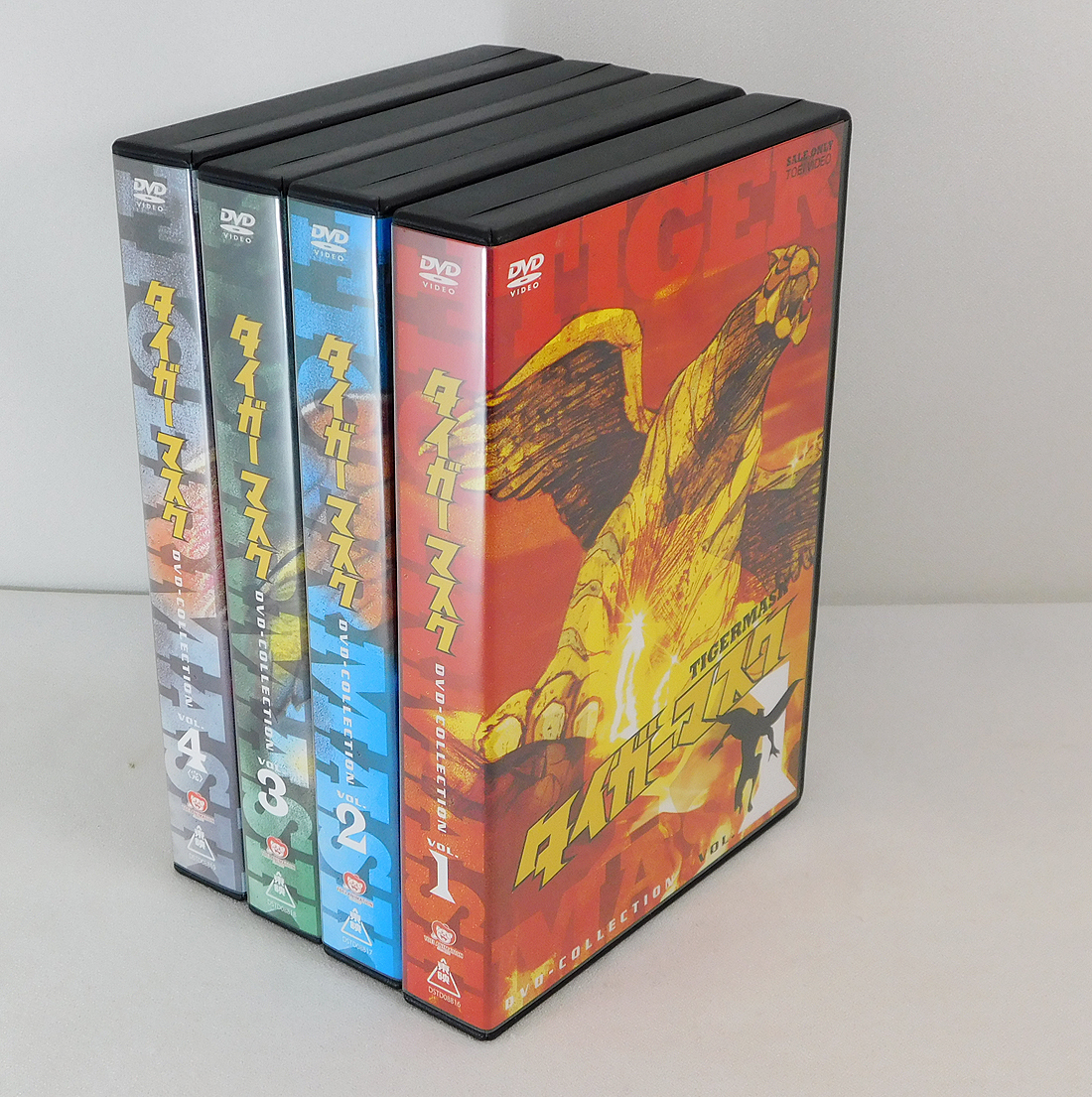 2025年最新】Yahoo!オークション -タイガーマスク dvdの中古品 2025年最新】Yahoo!オークション -タイガーマスク dvdの中古品