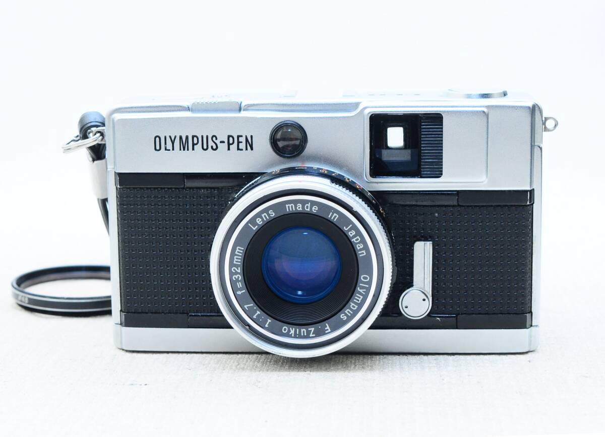 公式 2025年最新】Yahoo!オークション -olympus pen eedの中古品 フィルムカメラ