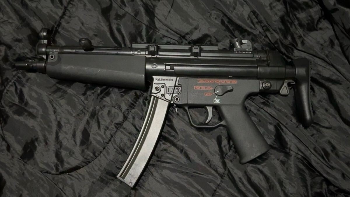 Yahoo!オークション -「次世代電動ガン mp5a5」の落札相場・落札価格 Yahoo!オークション -「次世代電動ガン mp5a5」の落札相場・落札価格