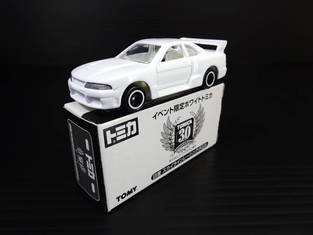 当時物トミカ Nissan Skyline Racing Yahoo!オークション -「トミカ スカイライン レーシング」の落札