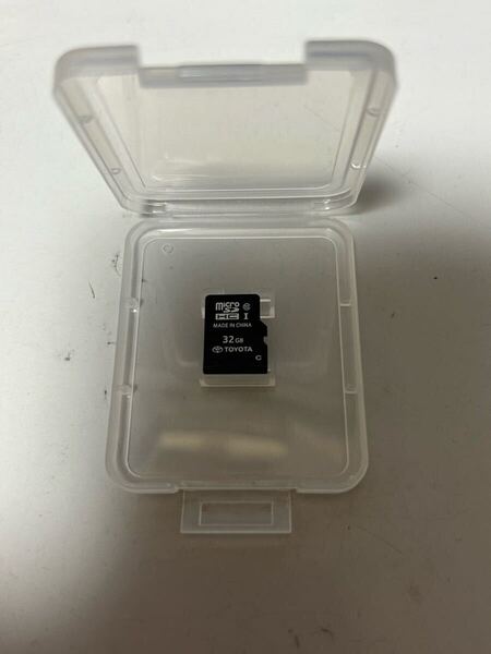 24年2月地図更新済 NSZT-Y68T 9インチ用 地図sd ナビにて動作確認済 08675-0AS42 送料無料