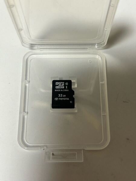 22年5月地図更新済 NSZT-Y66T 9インチ用 地図SD 実機にて動作確認済 08675-0AQ35 送料無料