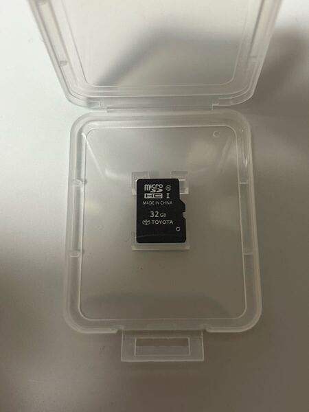 23年11月地図更新済 NSZT-Y68T 9インチ用 地図 SDナビにて動作確認済 08675-0AS42 送料無料