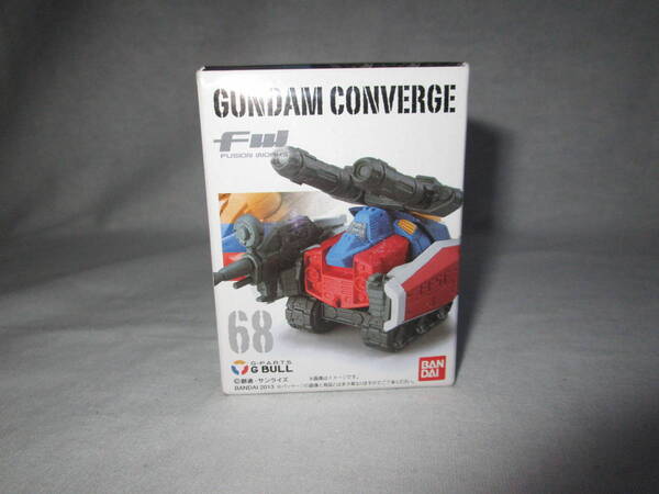 ガンダム コンバージ CONVERGE 68 Gブル