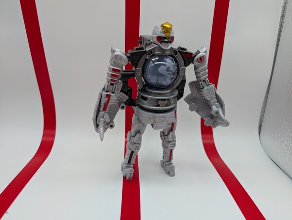 宇宙戦隊キュウレンジャー DX ヘビツカイボイジャー キュータマ合体