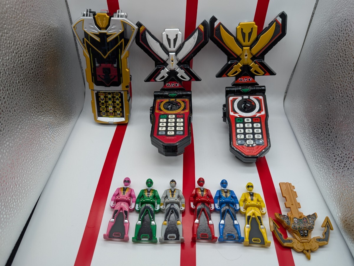 2025年最新】Yahoo!オークション -レンジャーキーセット 2025年最新】Yahoo!オークション -レンジャーキーセット