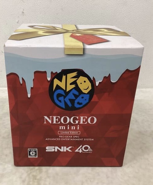 Yahoo!オークション -「neogeo mini クリスマス」の落札相場 Yahoo!オークション -「neogeo mini クリスマス」の落札相場