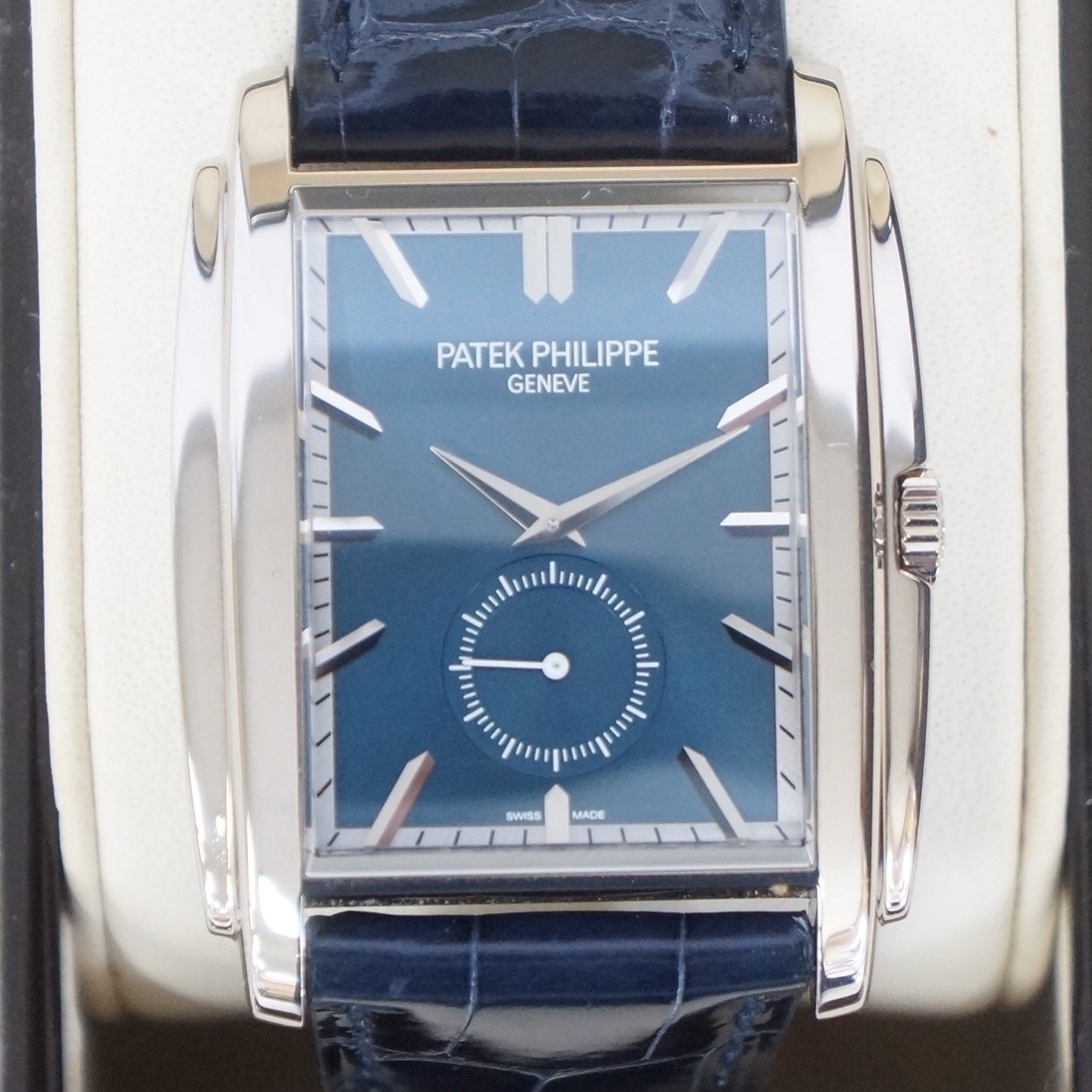 未使用 PATEK PHILIPPE パテックフィリップ 化粧箱 時計ケース