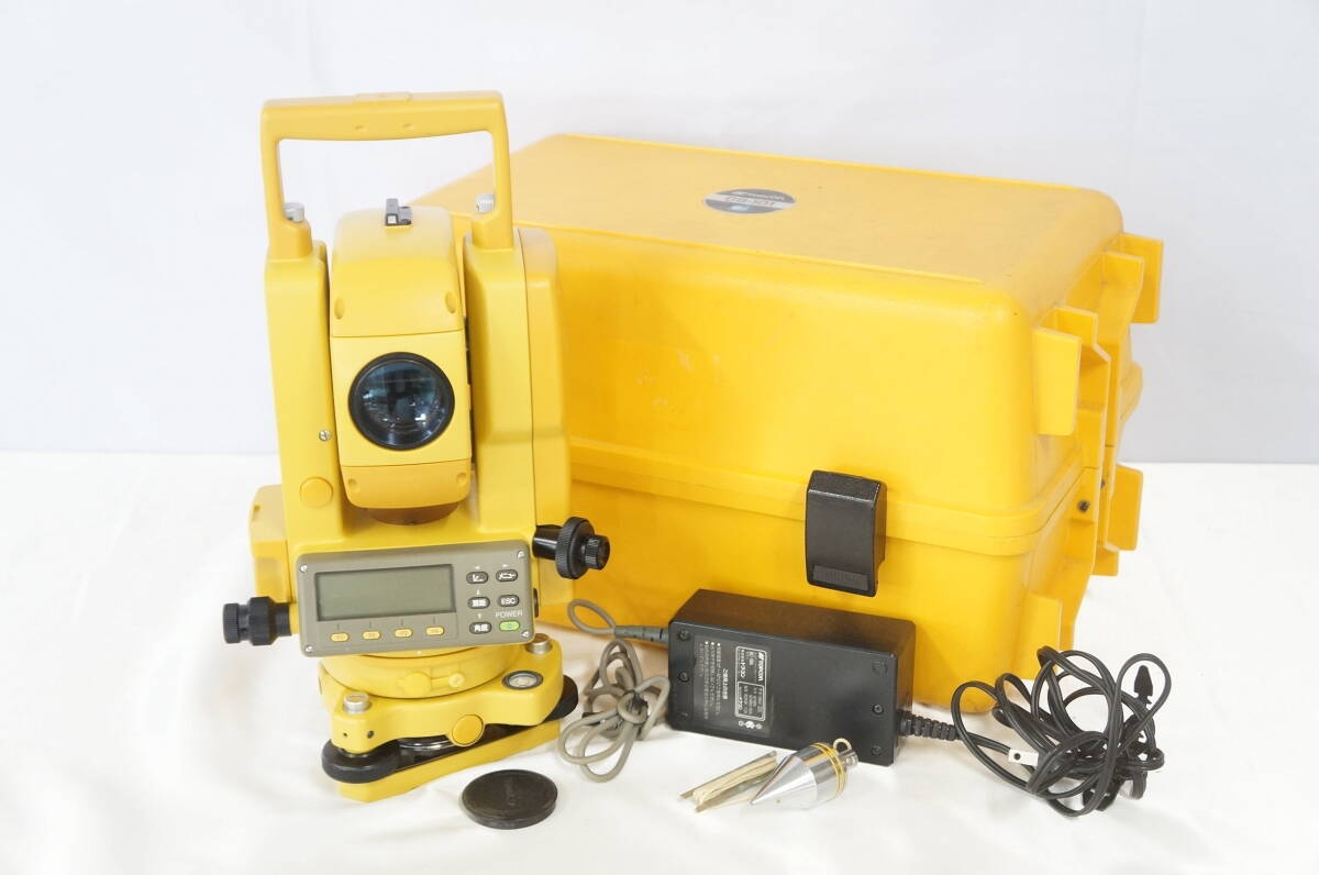 Yahoo!オークション -「topcon cs-101」の落札相場・落札価格 Yahoo!オークション -「topcon cs-101」の落札相場・落札価格